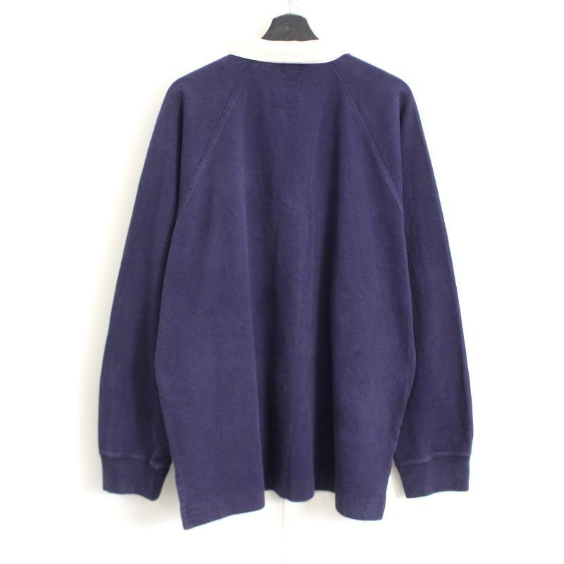 90s vintage GAP ハーフジップ プルオーバー スウェット