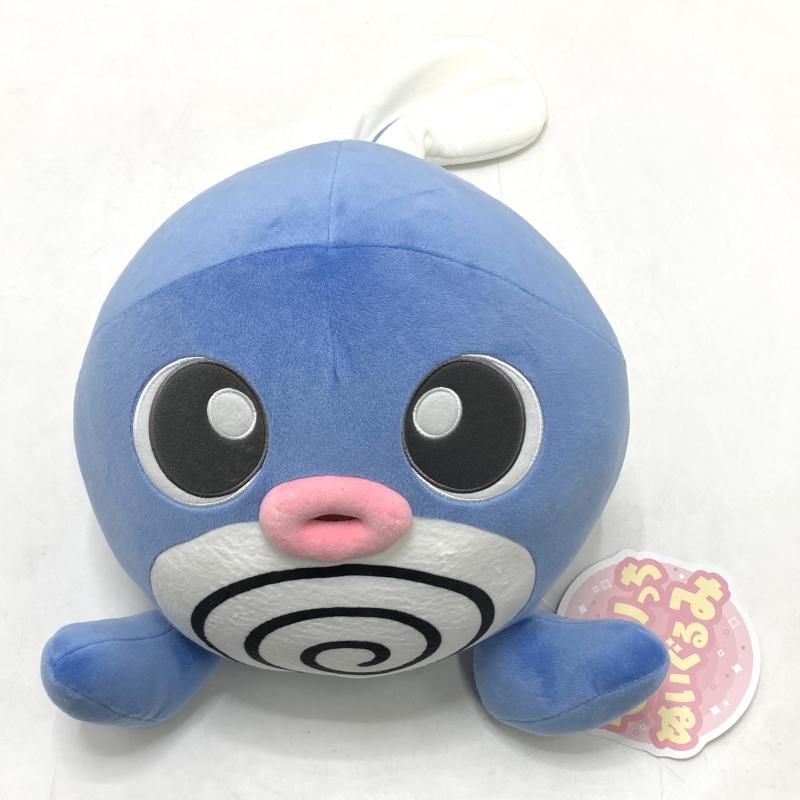 ポケットモンスター　ぬいぐるみ　　　　ニョロモ　 2個　まとめ売り ポケモン 三英貿易 オールスターコレクション ぬいぐるみ