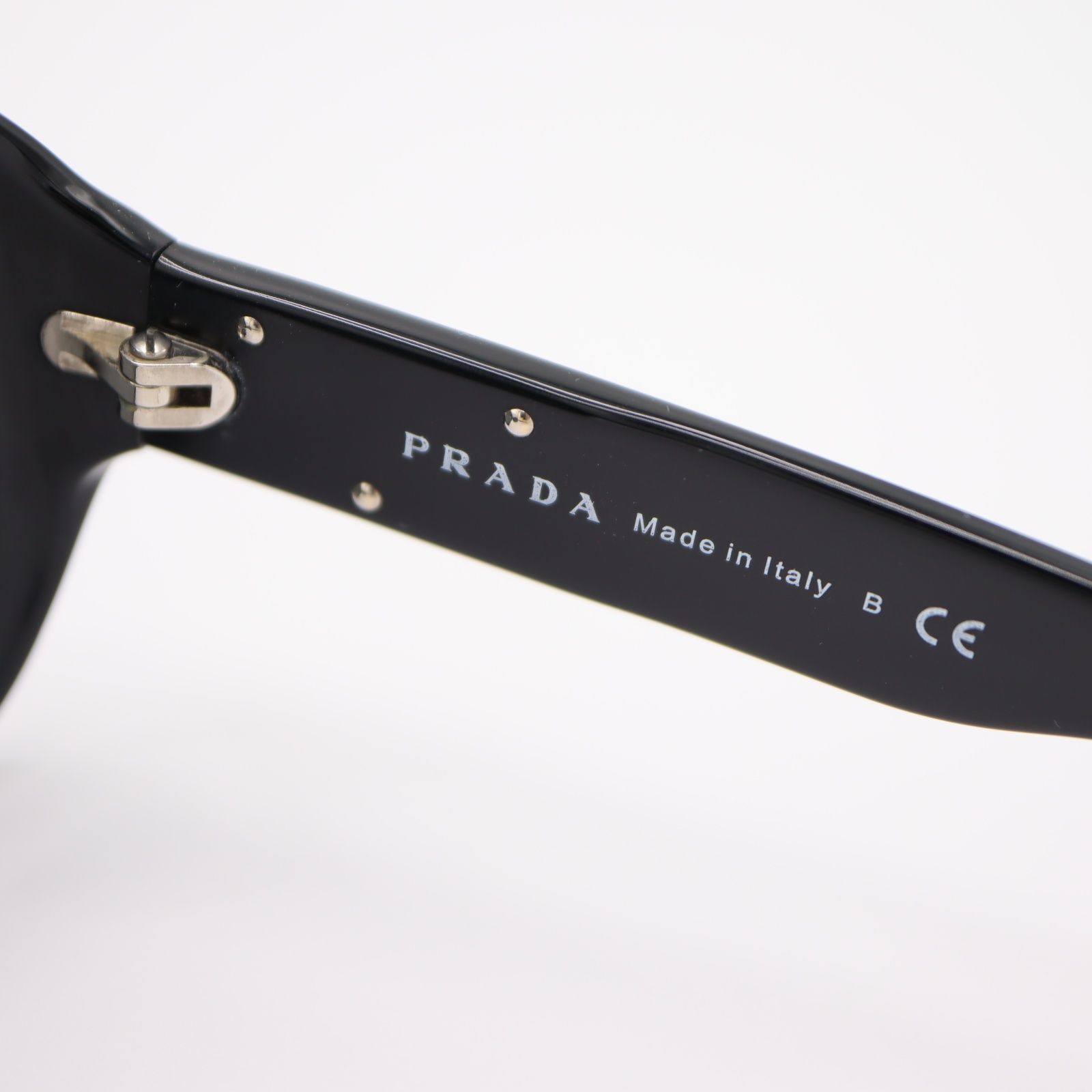PRADA プラダ サングラス SPR10M 59□16 1AB-1A1 130 眼鏡 メガネ 度