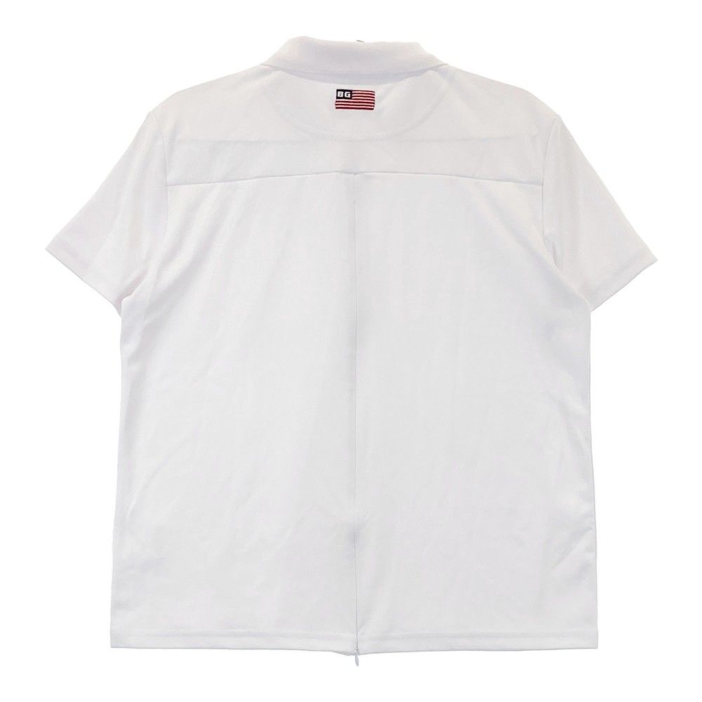 BRIEFING ポロシャツ XL ホワイト BRIEFING ポロシャツ XL ホワイト