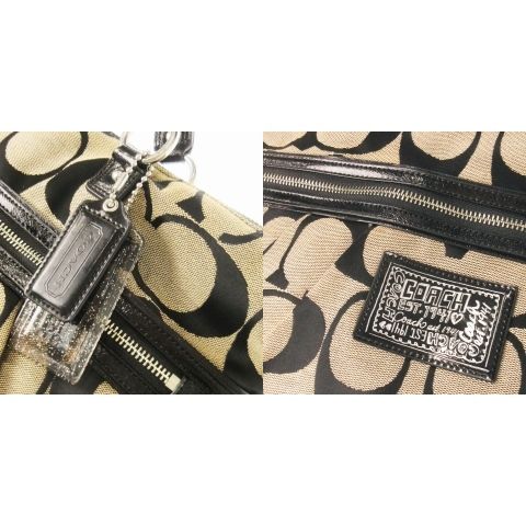 COACH トートバッグ