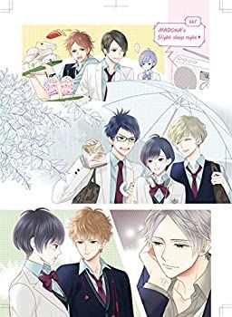 片恋いコントラスト -way ショップ of parting- 第一巻 限定版 予約