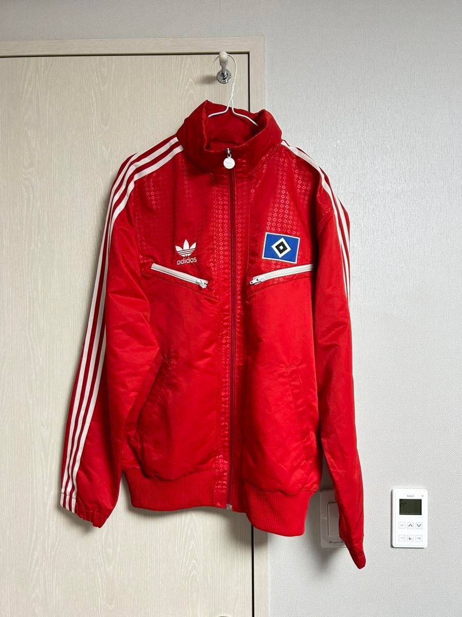 【雷市場（ポンジャン）商品韓国直送】adidas(アディダス) ハンブルク トラックトップス 110 サイズ 販売