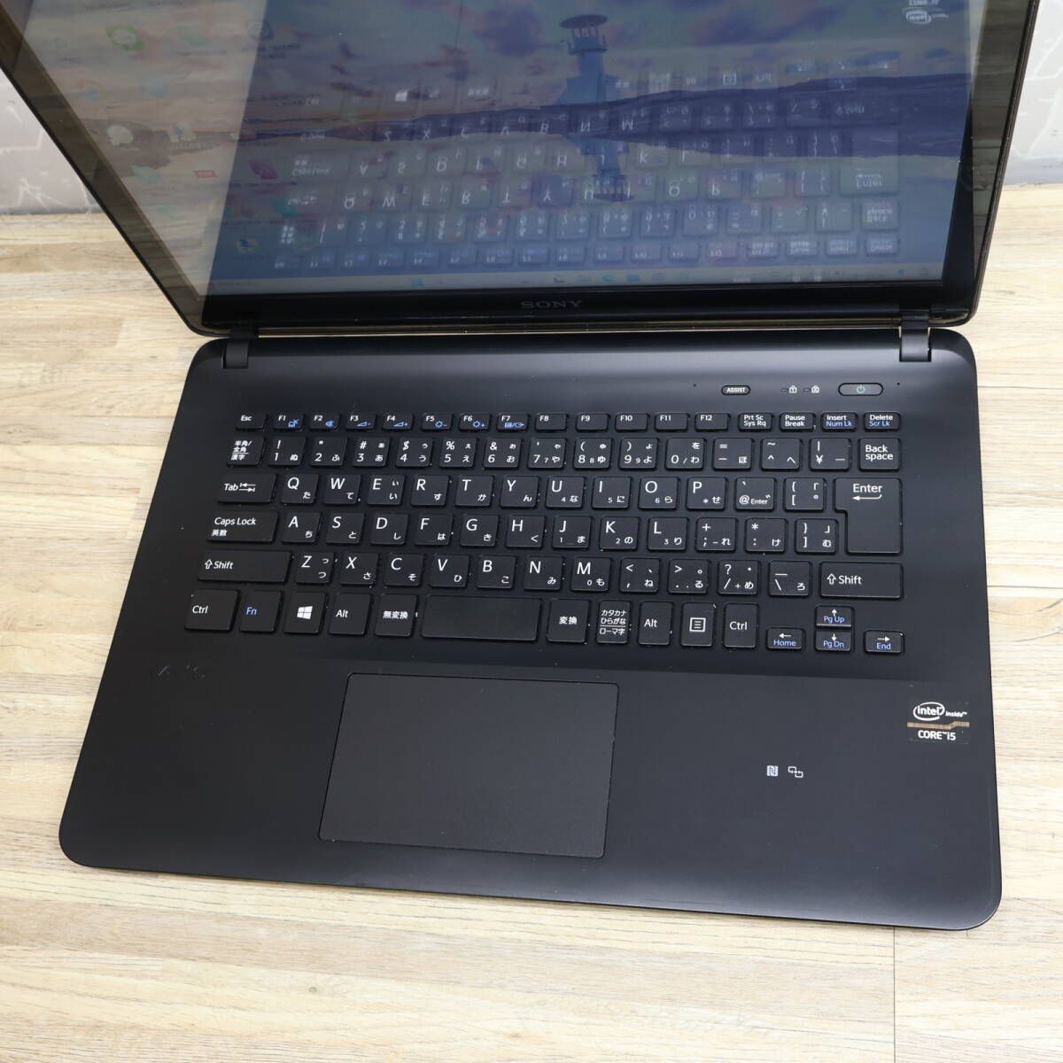 ☆美品 高性能i5！500GB☆SVF1421A1J Core i5-3337U Webカメラ Bluetooth Win11 MS Office 中古 品 ノートPC☆P79109 - メルカリ