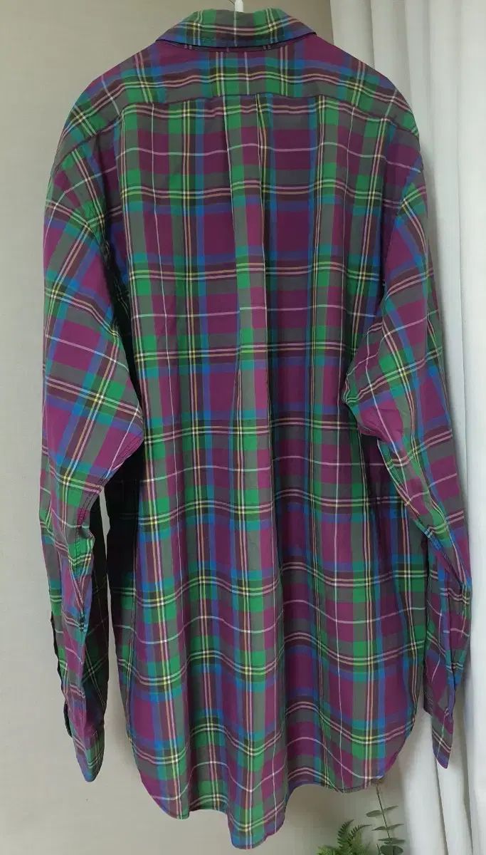 Ralph Lauren ラルフローレン シャツ チェック柄