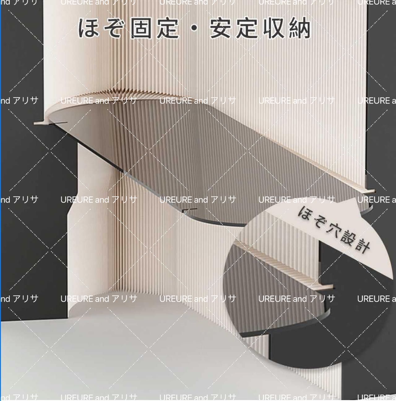 受付カウンター