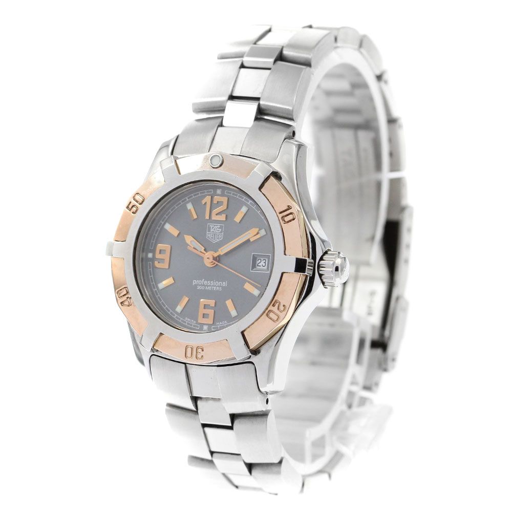 タグホイヤー TAG HEUER WN1351 エクスクルーシブ デイト