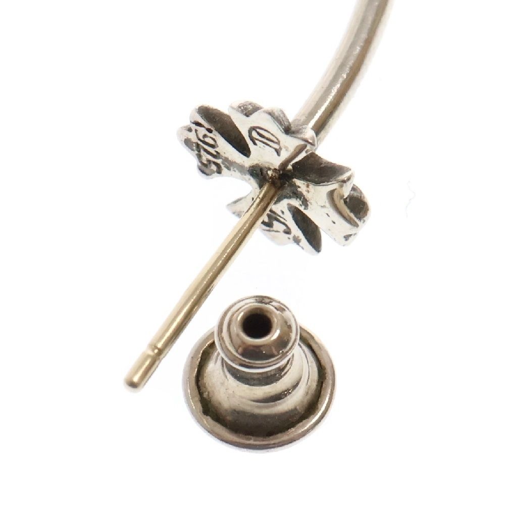 CHROME HEARTS HOOP CH PLS CHプラス フープ ピアス CHROME HEARTS