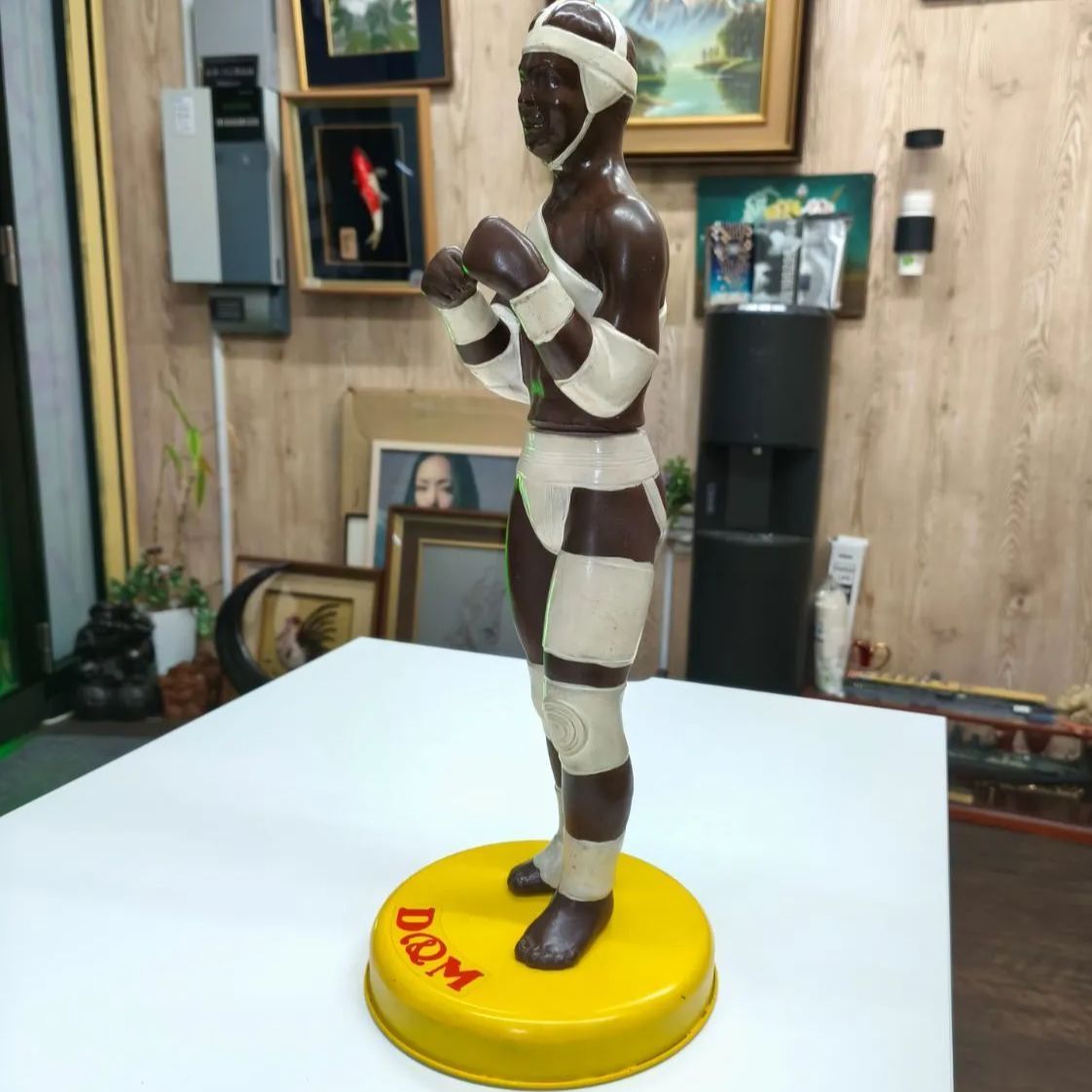 昭和レトロ少年 フィギュア 樹脂製 約10cm 昭和レトロ少年 フィギュア 樹脂製 約10cm