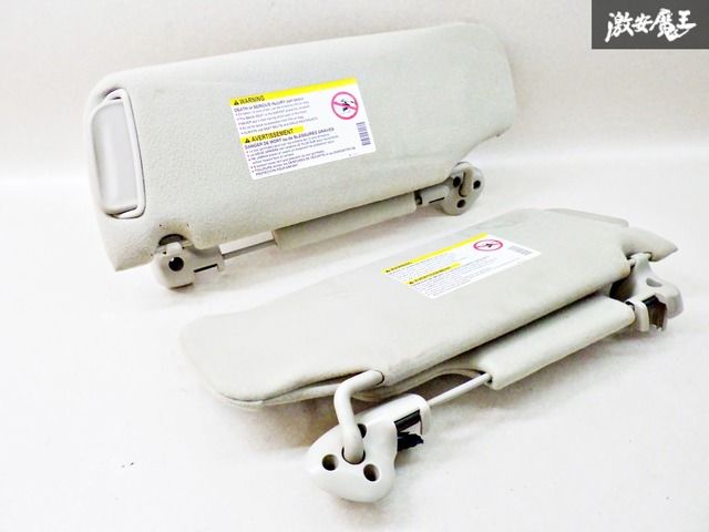 【ストア出品】シボレー純正 サバーバン サンバイザー 日除け 左右セット 棚2H21