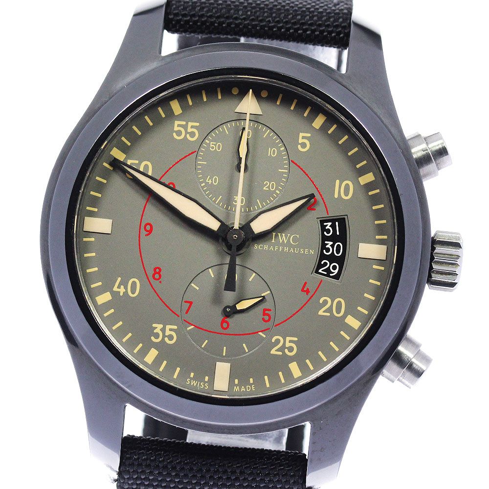 タグホイヤーカレラキャリバー16クロノグラフデイデイトCV2A12.FC6236