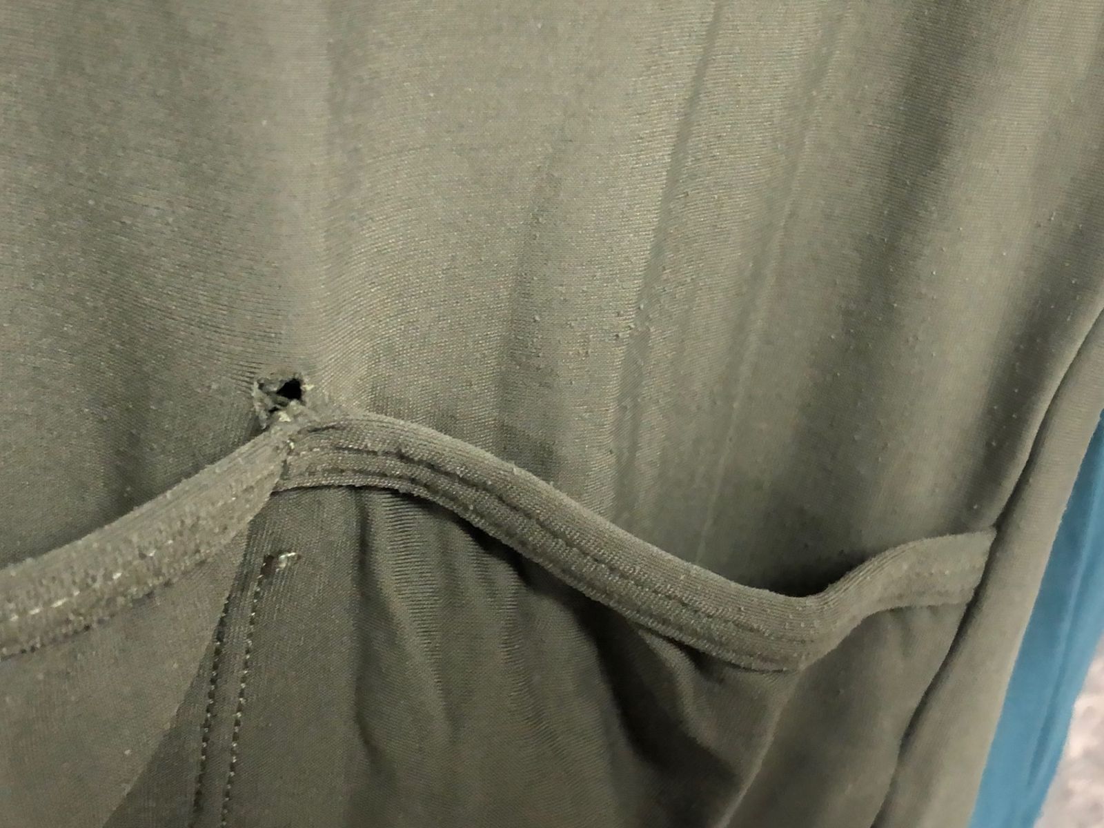 PAS NORMAL STUDIOS サイクルジャージ S ダークグリーン Pas Normal