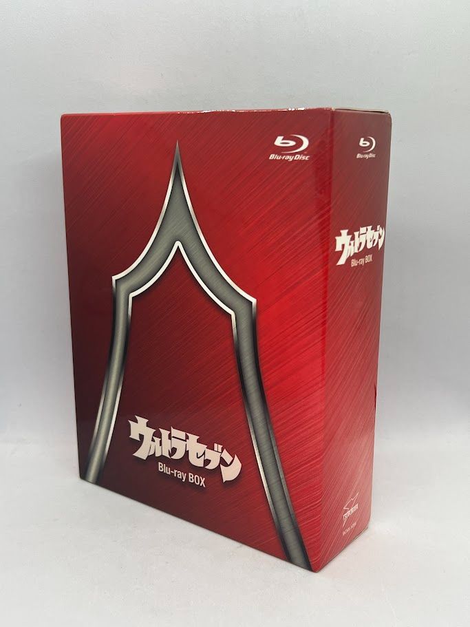 ウルトラセブン Blu-ray BOX Standard Edition