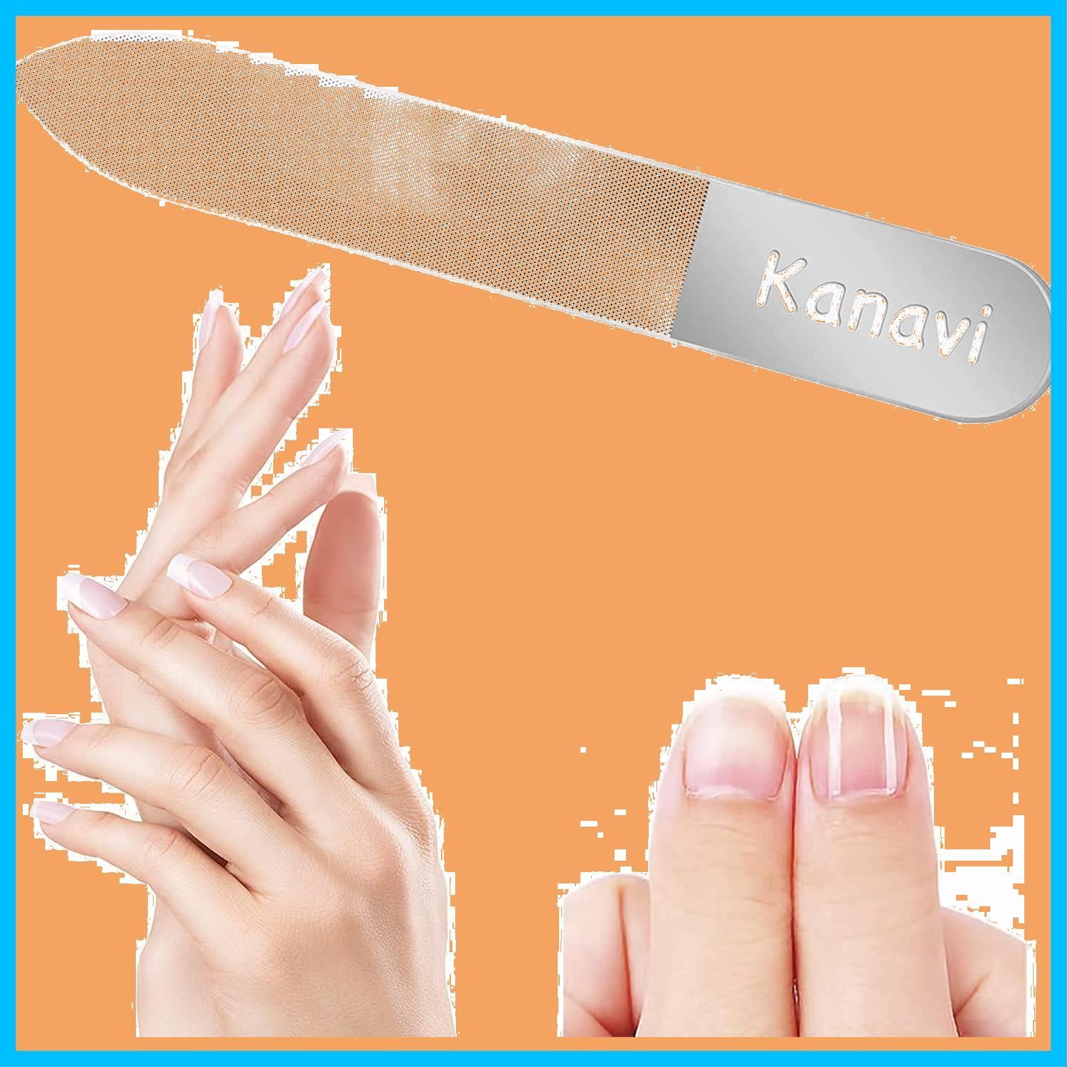 2WAY シャイナー ネイル 5個セット 爪みがき 爪磨き プチプラ NAIL