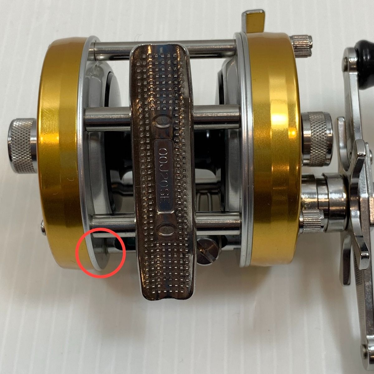 LIZ品　アンバサダー5500c アブ,アンバサダー,5500C,ABU,AMBASSADEUR,1979年製