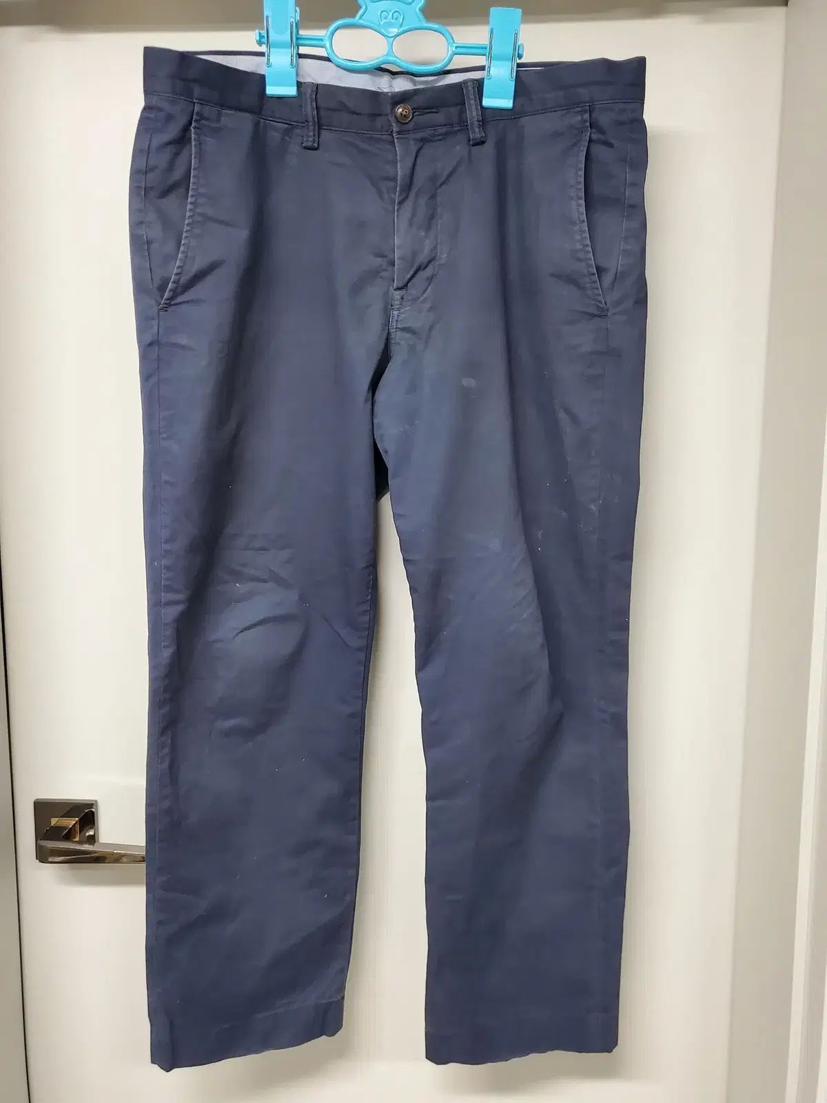 【雷市場（ポンジャン）商品韓国直送】正規品 ポロ Ralph Lauren(ラルフローレン) チノパンツ