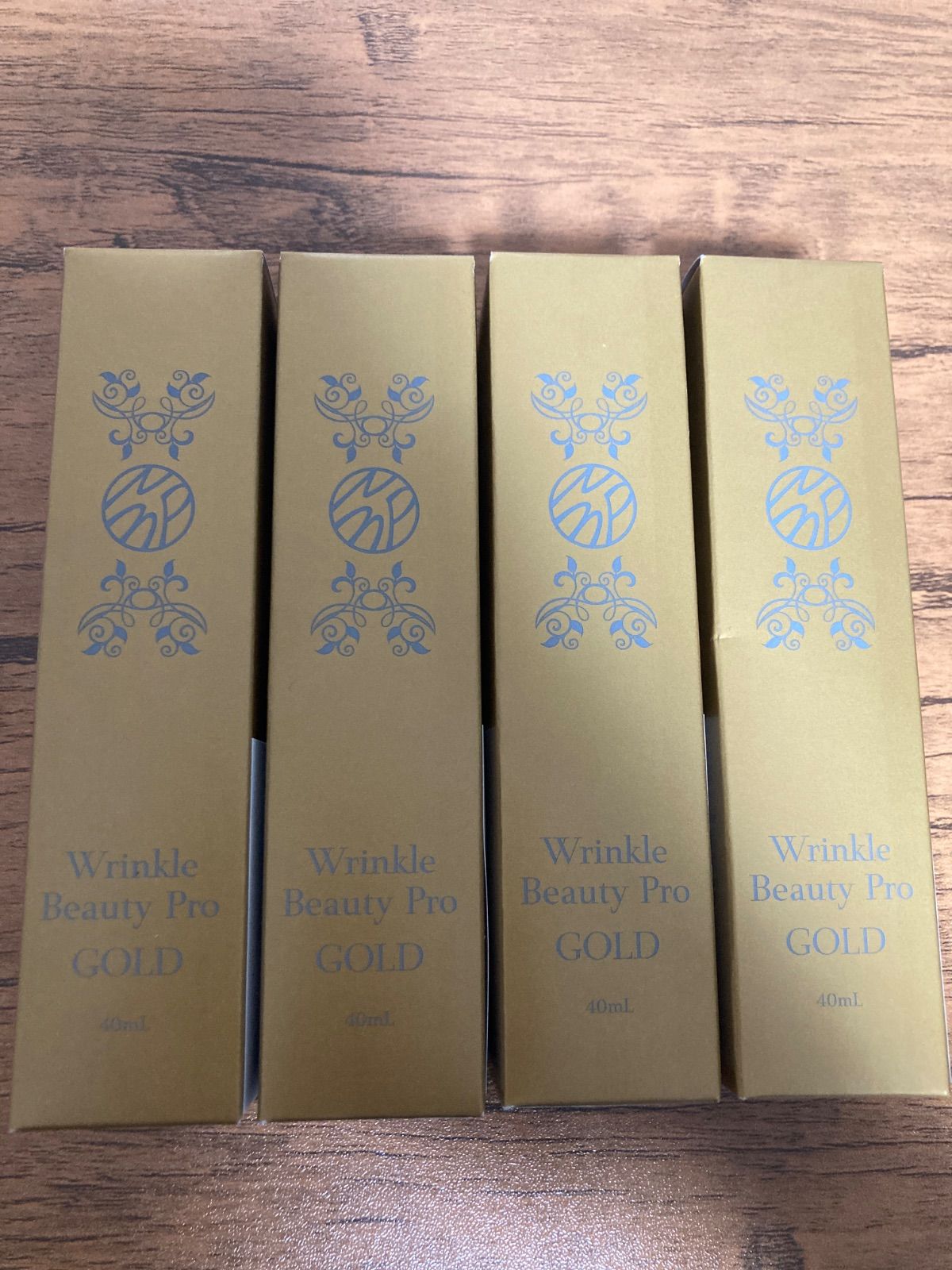 YA-MAN リンクルビューティープロ NLゲルゴールド 50g 2個 リンクル