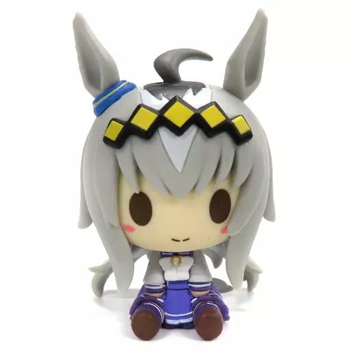 Amazon | オグリキャップ ちょこのっこフィギュア 一番くじ ウマ