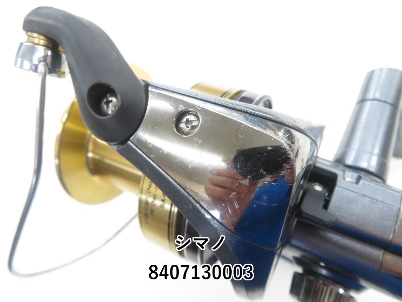 SHIMANO アクティブキャスト 1120 シマノ アクティブキャスト 1120 スピニングリール - 最安値