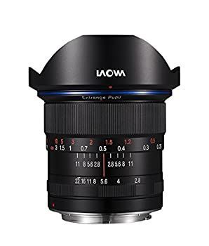 【未使用 中古品】【国内正規品】 LAOWA 交換レンズ 12mm f/2.8 ZERO-D キャノンFE用 LAO0017(中古品) 中古】「非常に良い」【国内】 LAOWA 交換レンズ 12mm f/2.8 ZERO-D