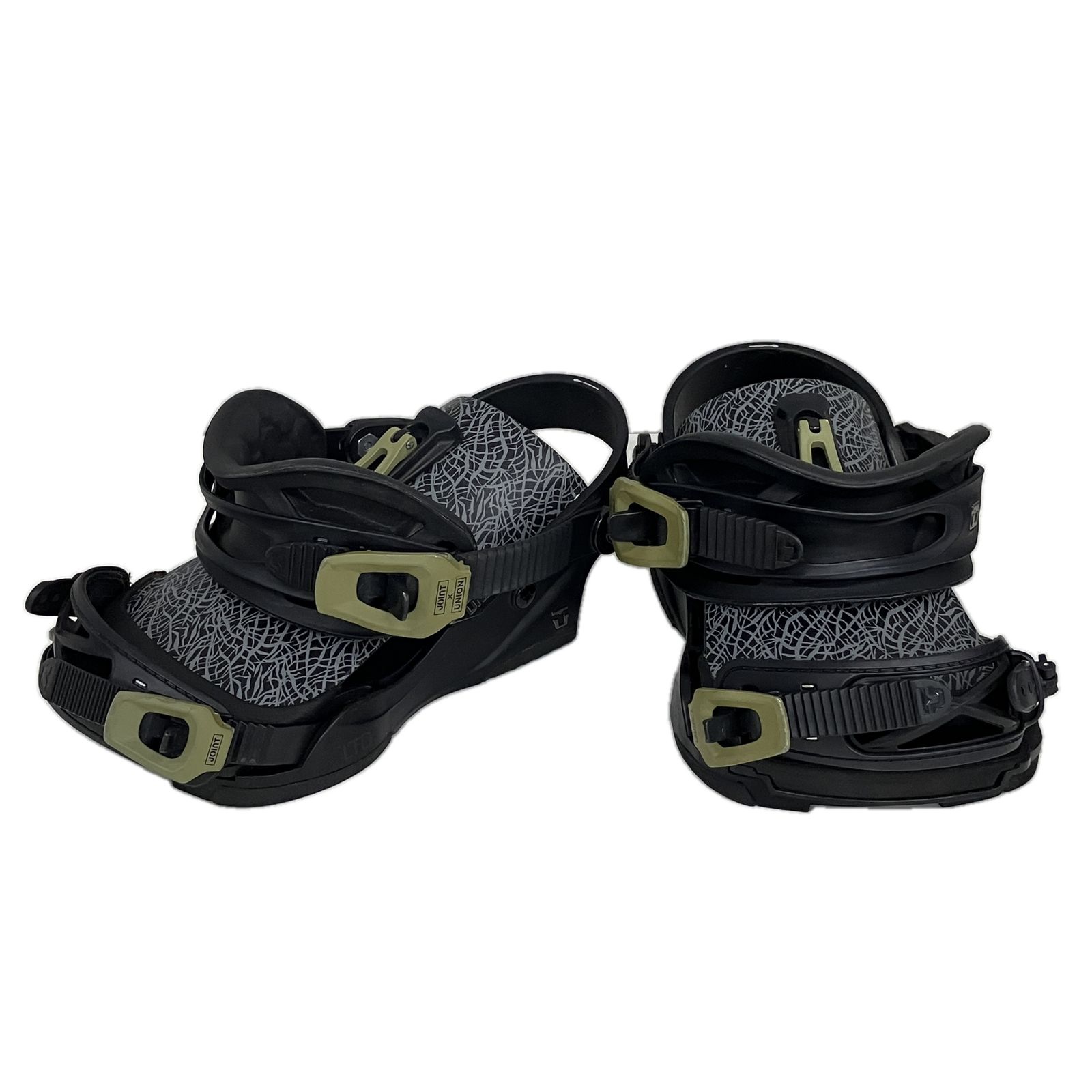 UNION CONTROL JOINT カービングモデル メンズ スノーボード ビンディング Mサイズ S10546066