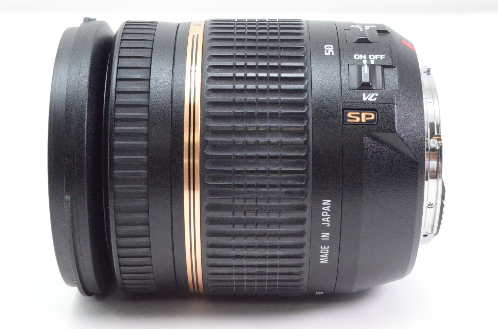 美品 ☆ TAMRON B005NII ニコン用 SP AF17-50mm F2.8 XR DiII VC
