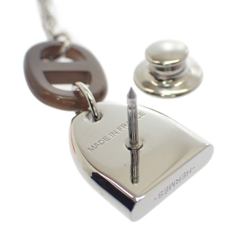 HERMES エルメス ブローチ 《ボン・ヴォヤージュ》 HERMES エルメス ブローチ 《ボン・ヴォヤージュ》