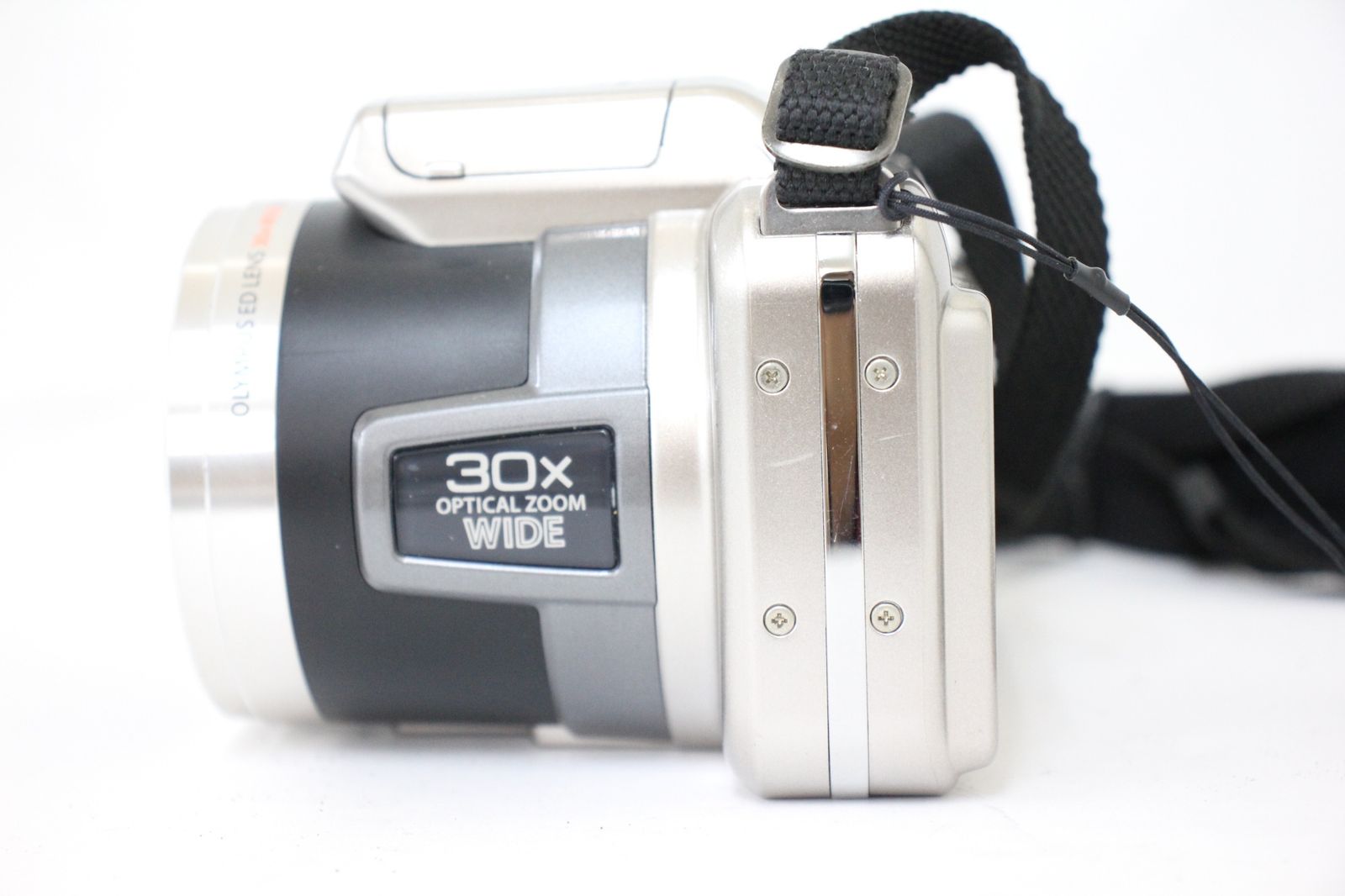 返品保証】 オリンパス Olympus SP-800UZ 30x コンパクトデジタル 