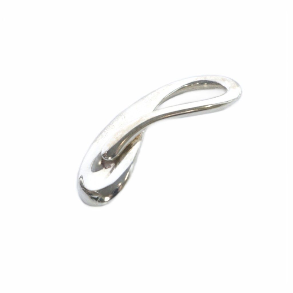 Tiffany & Co. ティアドロップ キーリング　スターリングシルバー Tiffany ティファニー ティアドロップ キーリング Silver925