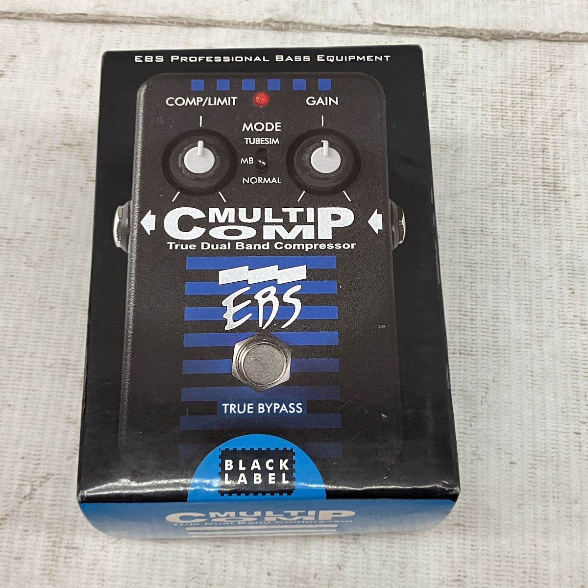 EBS MULTICOMP イービーエス マルチコンプ コンプレッサー
