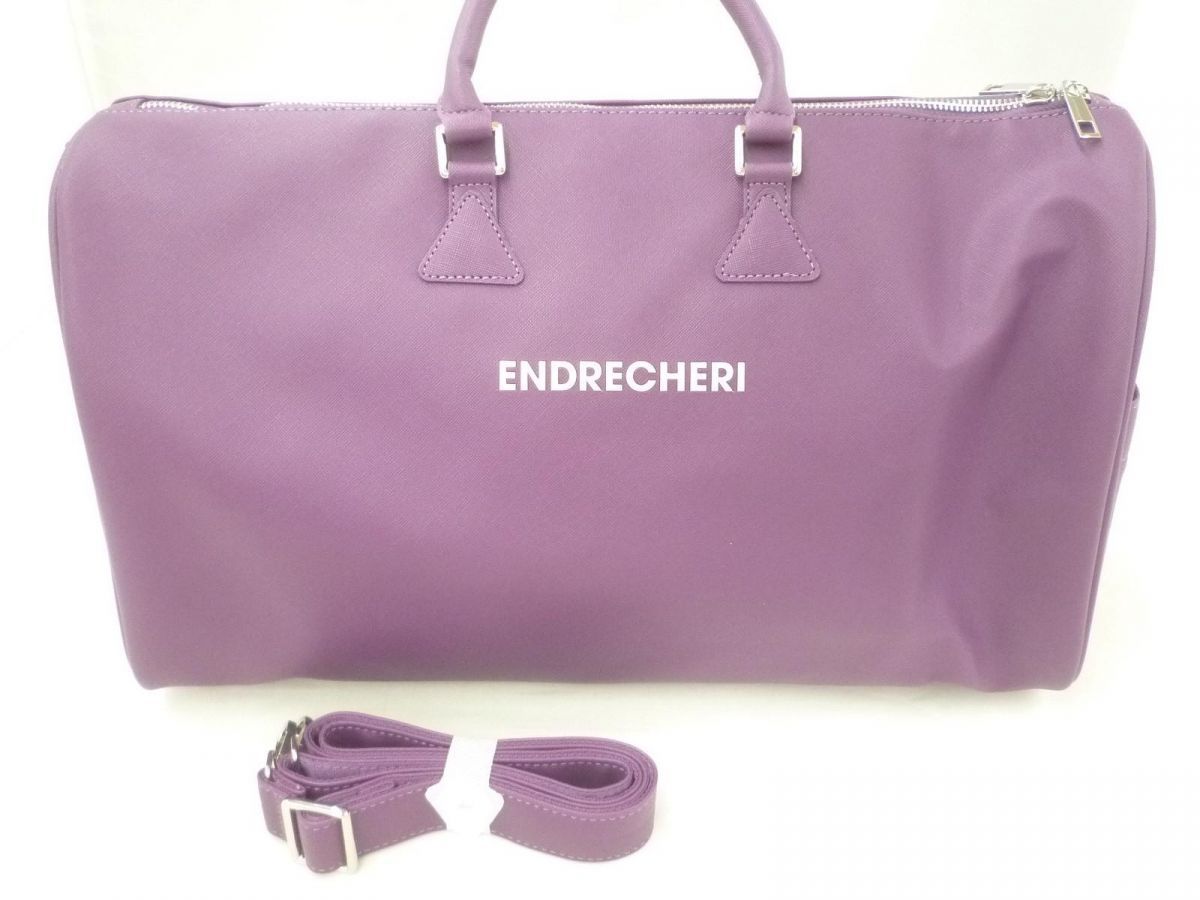 ENDRECHERI ボストンバッグ 楽天市場】【新品】堂本剛 2022 ・【ボストンバッグ
