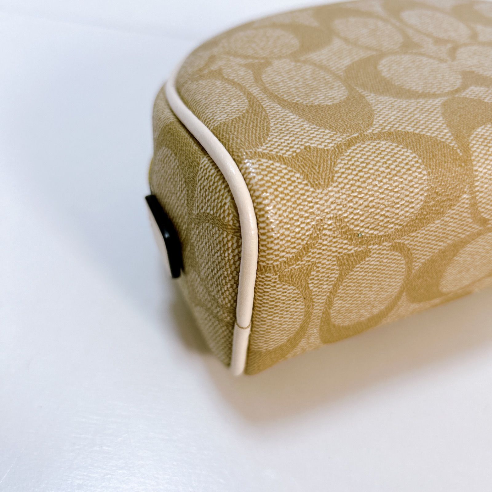 COACH コーチ ポーチ セット 2点まとめ アクセサリーポーチ コスメ