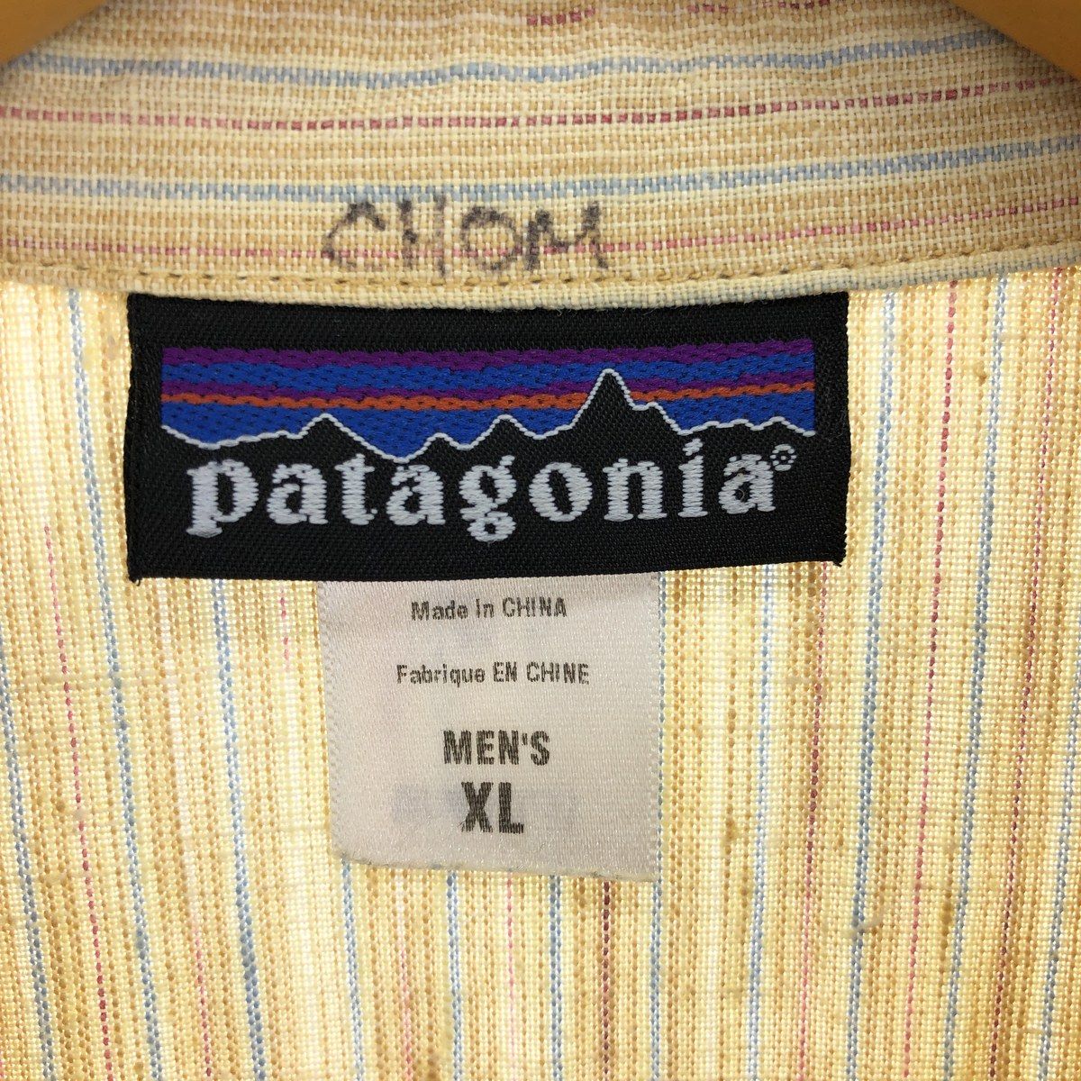 patagonia - 古着 00年代 パタゴニア Patagonia 53140S5