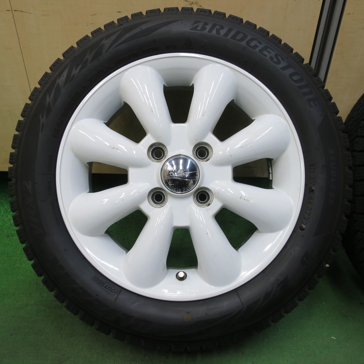 ララパーム (LaLa Palm ) 14インチ ブリヂストン ララパーム