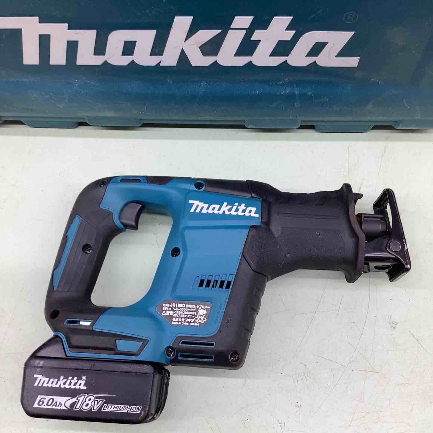 マキタ makita コードレスレシプロソー JR188DRG 越谷店 HRDEVELOPMENT_JP