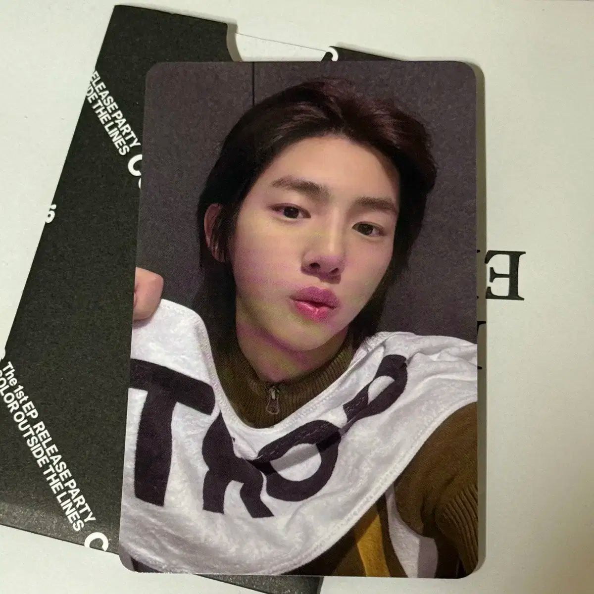 コルティス ジュフン リリースパーティー トレカ ジュフン トレカ 5枚