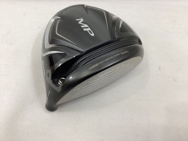 【美品】MP TYPE 2 ドライバー ヘッド ミズノ タイプ 2 MIZUNO 1W 460cc ヘッドカバー有 ミズノmpドライバータイプ2ヘッドのみ MIZUNO ミズノ MP-TYPE2