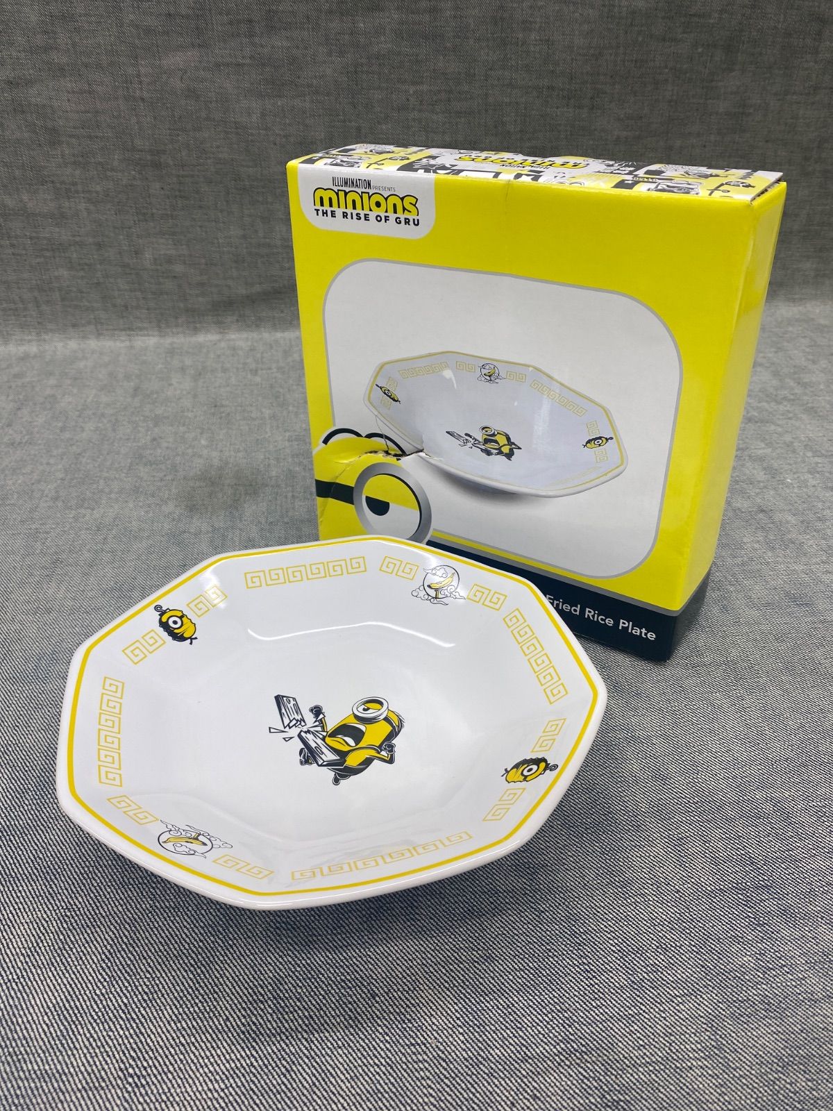 ミニオンズ 中華食器セット