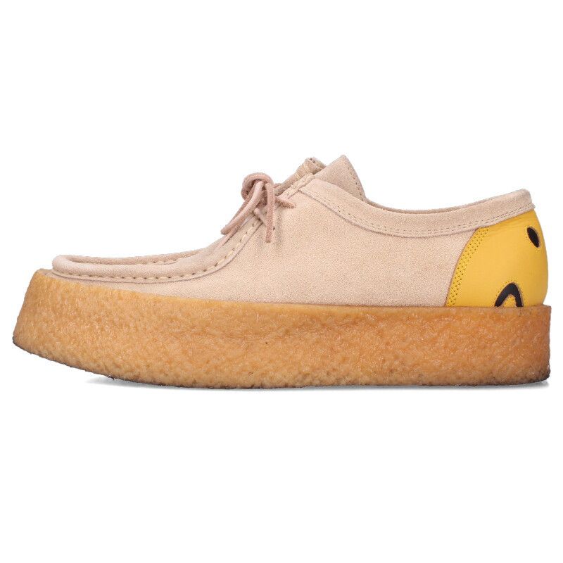 kapitalスマイルスゥエードブーツ Kapital Desert Smiley Boot | H.Lorenzo