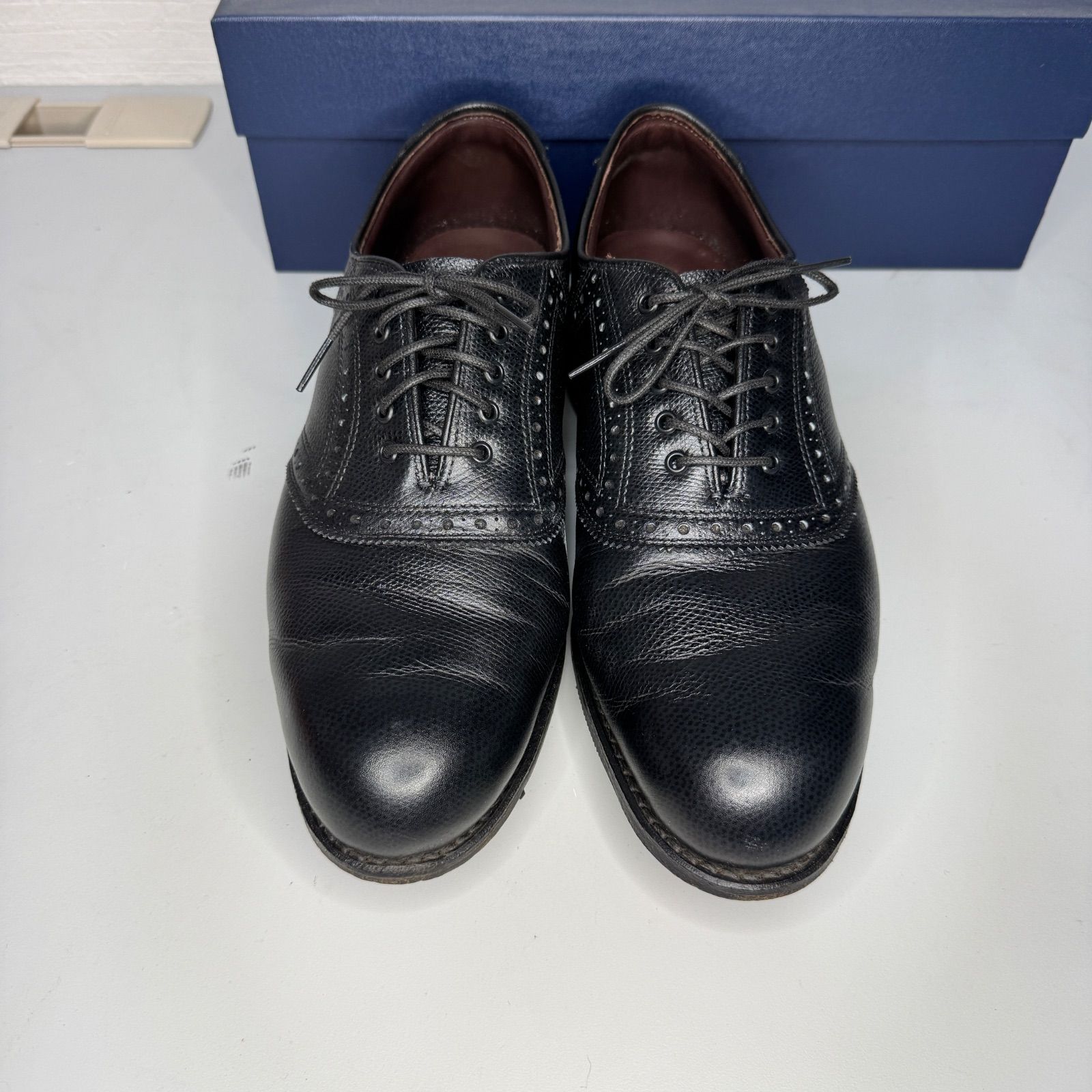 ブルックスブラザーズ ボートシューズ 定価31900円 Brooks Brothers