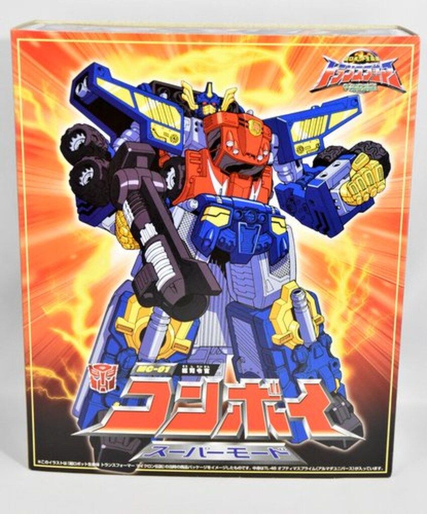 タカラトミー オプティマスプライム アルマダユニバース TL48