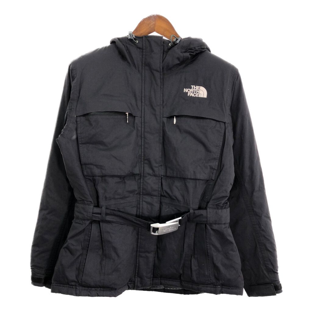 ノースフェイス レディース Lサイズ ダウンジャケット HYVENT 楽天市場