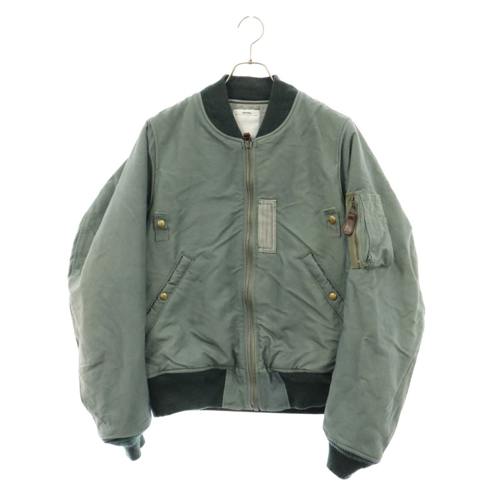 VISVIM (ヴィスヴィム) 15AW THORSON STARS JKT トーソンスター