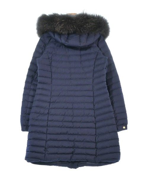 美品タトラス TATRAS ダウンコート ISERA ダークネイビー