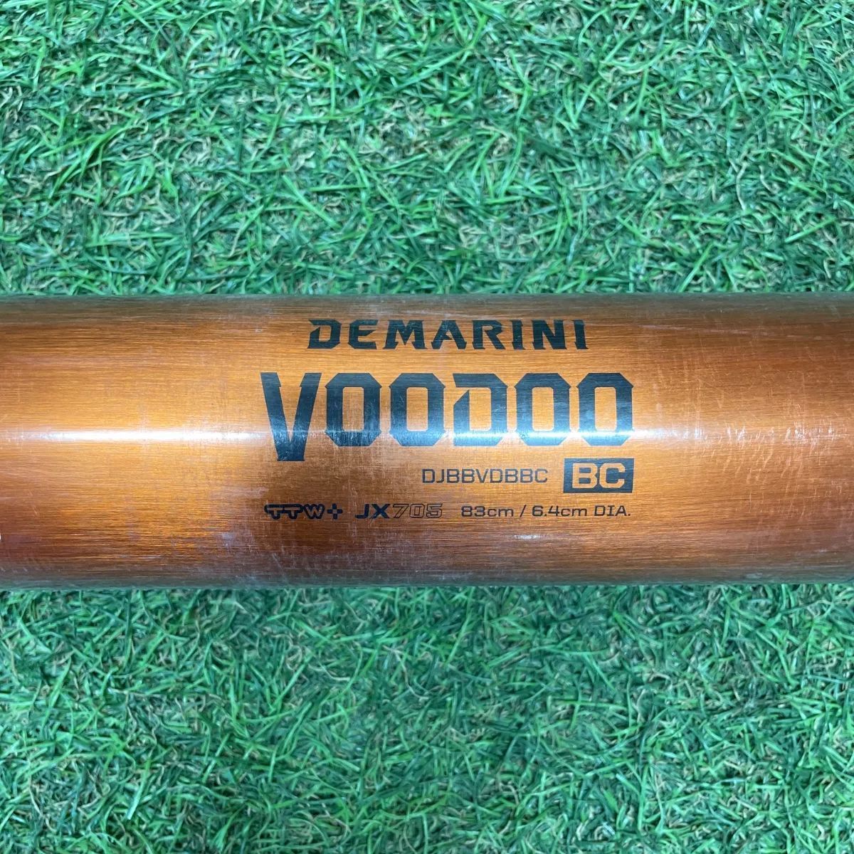 DE004 DEMARINI ディマリニ VooDoo ブードゥBC 新基準 高校野球対応