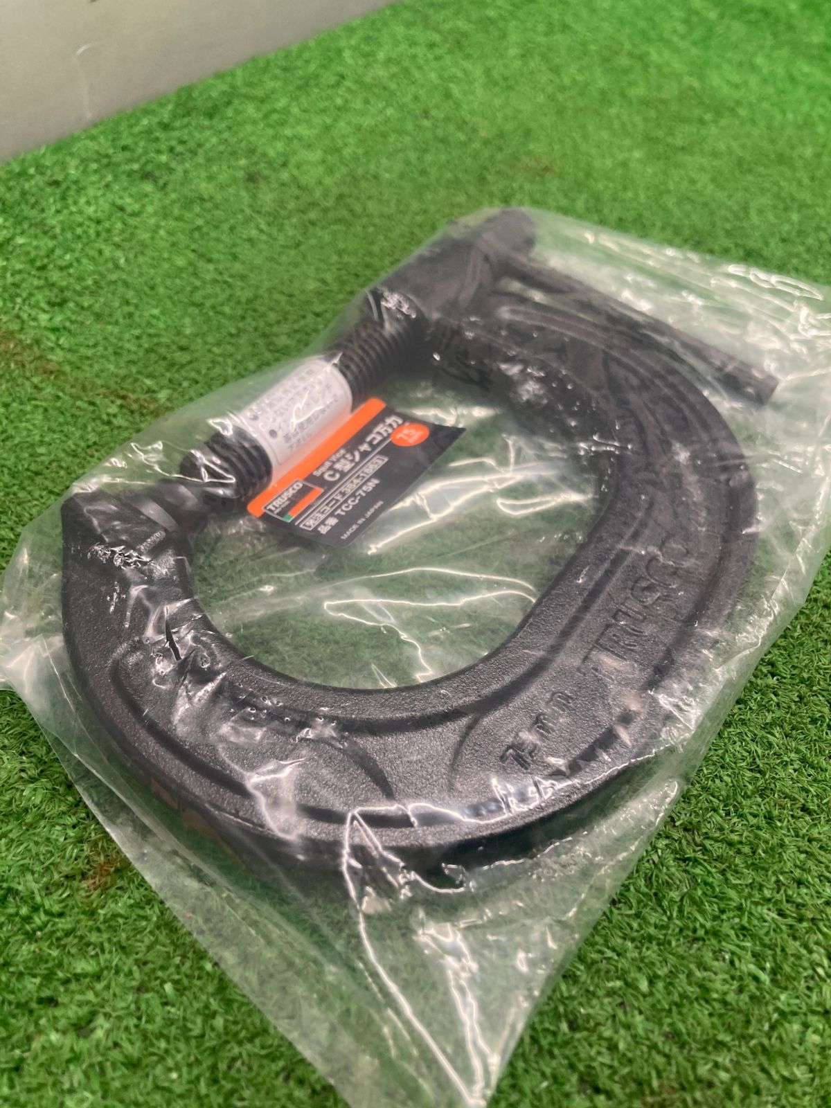 トラスコ C型シャコ万力