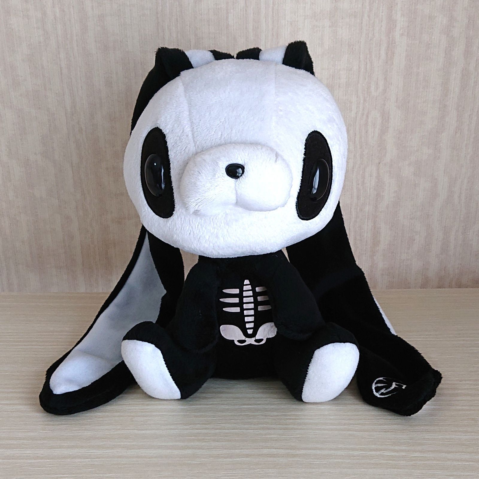 汎用うさぎ ぬいぐるみ 第2回ハロウィン商戦ねらいver. 骨格型