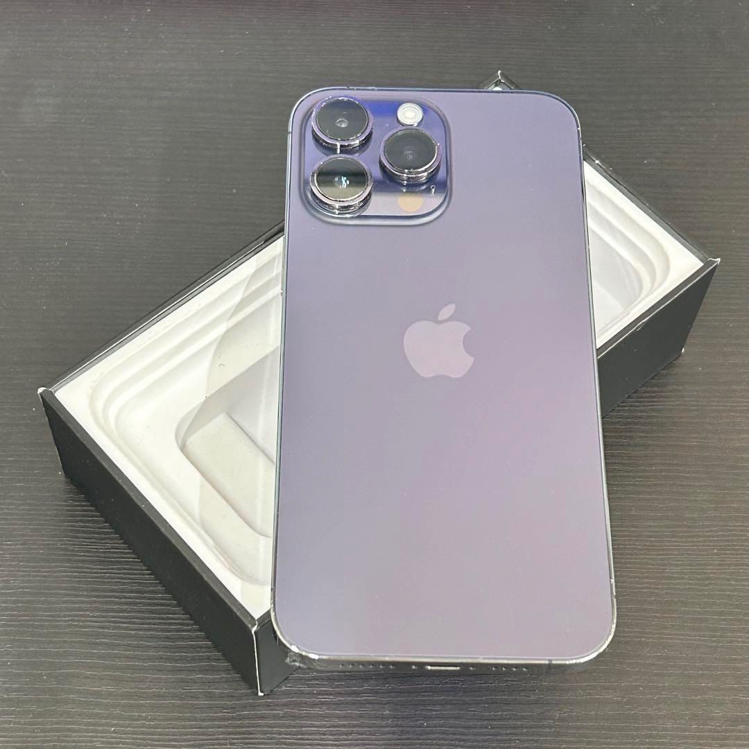 せいちゃん様】iPhone14Pro SIMフリー128GB バッテリー88%