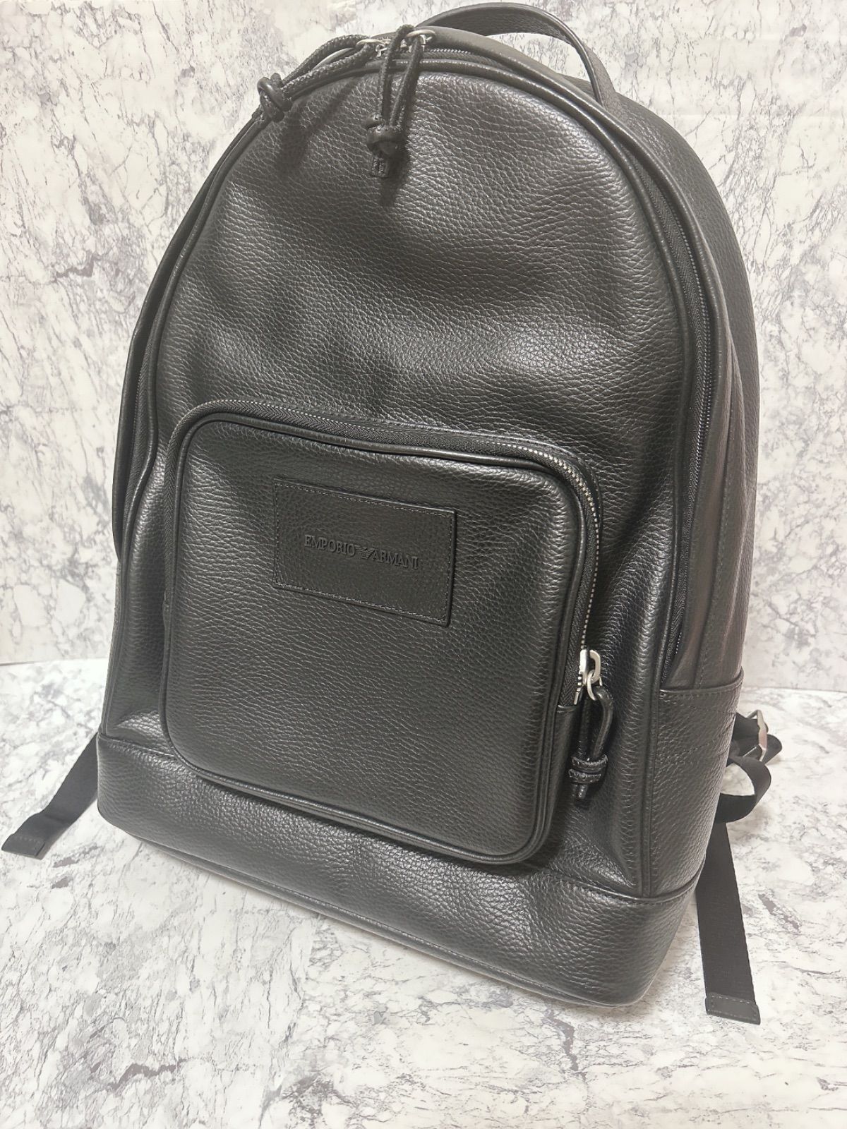 新品未使用　エンポリオアルマーニ　リュック　バックパック 新品未使用 エンポリオアルマーニ リュック バックパック 楽天
