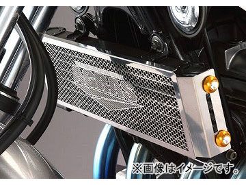 2輪 アグラス オイルクーラーコアガード B-TYPE 品番：P011-5161 ヤマハ XJR1300 JAN：4547424317575
